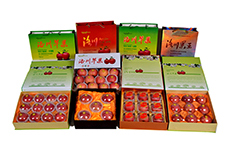 精品洛川蘋果 精品洛川蘋果